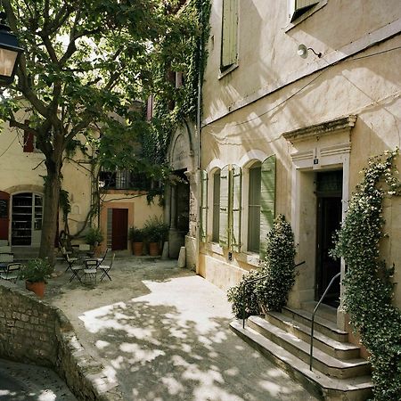 Hotel Du Cloitre Arles Bagian luar foto