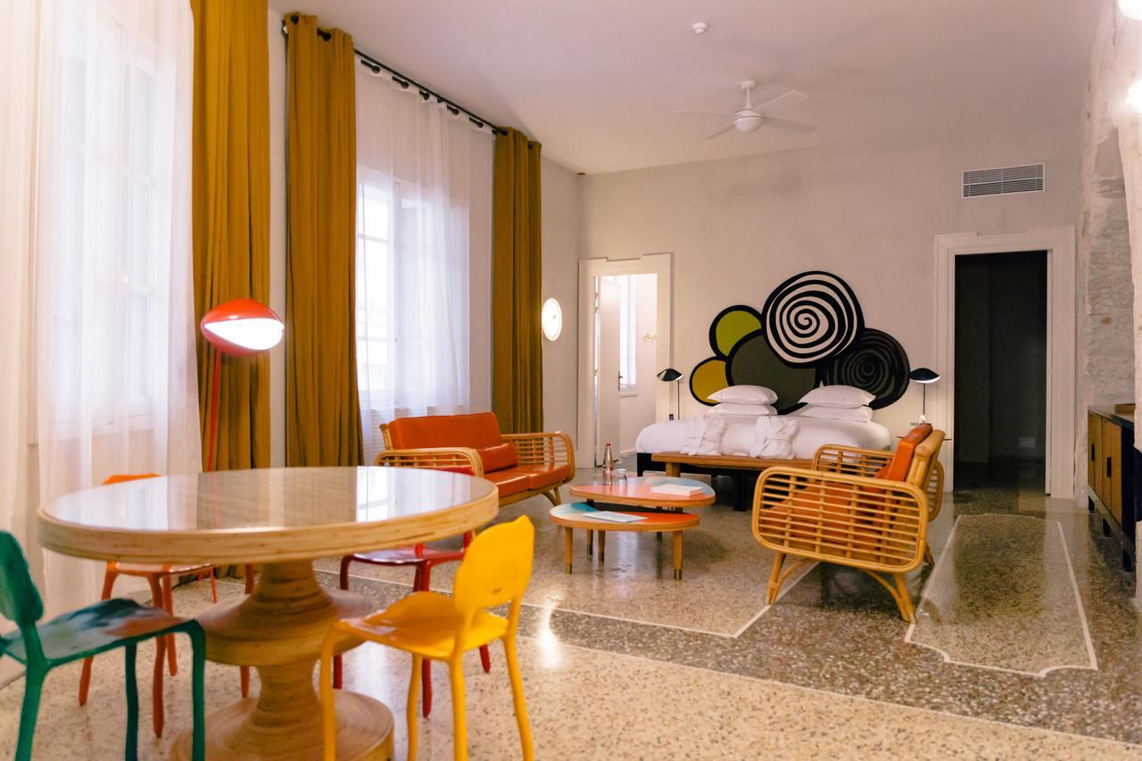Hotel Du Cloitre Arles Bagian luar foto